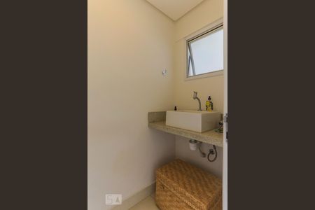 Apartamento à venda com 127m², 2 quartos e 3 vagasBanheiro da Cobertura