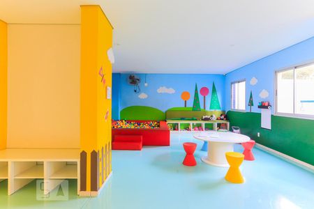 Apartamento à venda com 127m², 2 quartos e 3 vagasBrinquedoteca