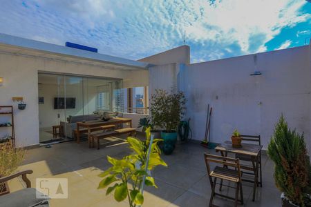 Apartamento à venda com 127m², 2 quartos e 3 vagasTerraço da Cobertura