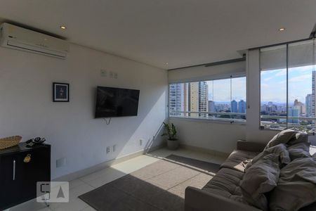 Apartamento à venda com 127m², 2 quartos e 3 vagasSala de Tv Cobertura