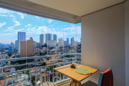 Apartamento à venda com 127m², 2 quartos e 3 vagasVaranda da Sala