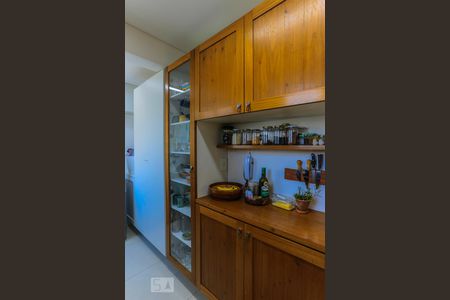 Apartamento à venda com 127m², 2 quartos e 3 vagasCozinha Armário