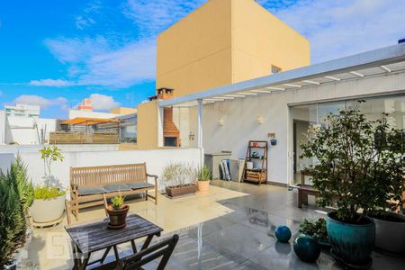 Apartamento à venda com 127m², 2 quartos e 3 vagasTerraço da Cobertura