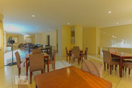 Apartamento à venda com 127m², 2 quartos e 3 vagasÁrea comum - Salão de festas