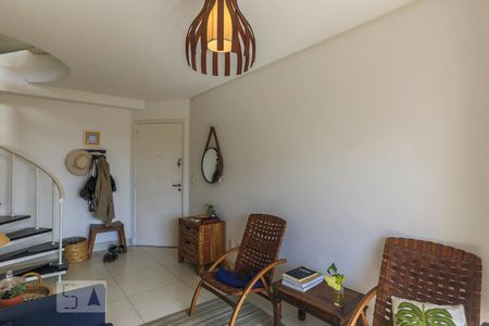 Apartamento à venda com 127m², 2 quartos e 3 vagasSala 