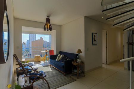Apartamento à venda com 127m², 2 quartos e 3 vagasSala 