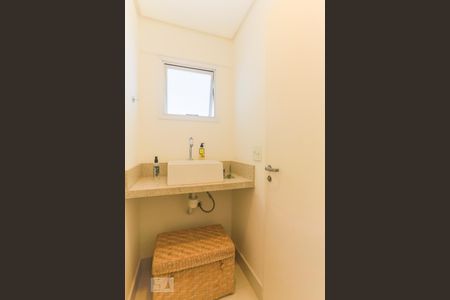 Apartamento à venda com 127m², 2 quartos e 3 vagasBanheiro da Cobertura