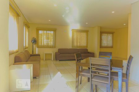 Apartamento à venda com 127m², 2 quartos e 3 vagasÁrea comum - Salão de festas