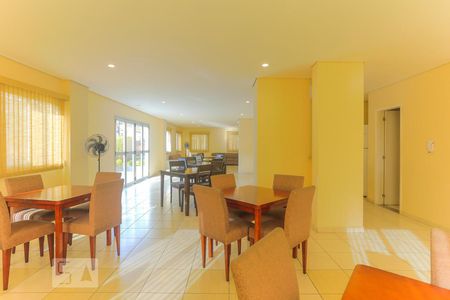 Apartamento à venda com 127m², 2 quartos e 3 vagasÁrea comum - Salão de festas