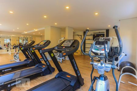 Apartamento à venda com 127m², 2 quartos e 3 vagasAcademia