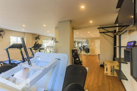 Apartamento à venda com 127m², 2 quartos e 3 vagasAcademia