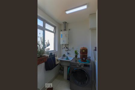 Apartamento à venda com 127m², 2 quartos e 3 vagasÁrea de Serviço