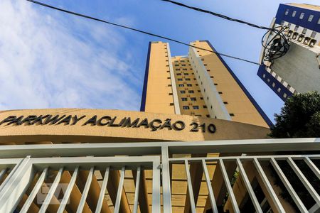 Apartamento à venda com 127m², 2 quartos e 3 vagasFachada