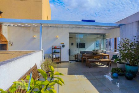 Apartamento à venda com 127m², 2 quartos e 3 vagasTerraço da Cobertura