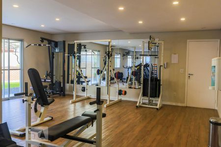 Apartamento à venda com 127m², 2 quartos e 3 vagasAcademia