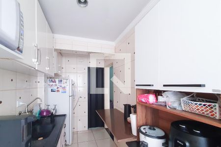 Studio para alugar com 37m², 1 quarto e 1 vaga Studio para alugar com 37m², 1 quarto e 1 vagaCozinha - Armários