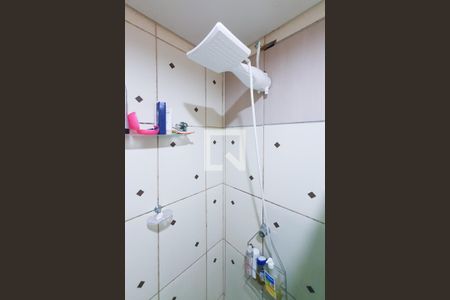 Studio para alugar com 37m², 1 quarto e 1 vaga Studio para alugar com 37m², 1 quarto e 1 vagaBanheiro Social