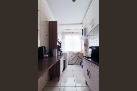 Studio para alugar com 37m², 1 quarto e 1 vaga Studio para alugar com 37m², 1 quarto e 1 vagaCozinha