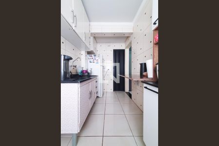 Studio para alugar com 37m², 1 quarto e 1 vaga Studio para alugar com 37m², 1 quarto e 1 vagaCozinha - Armários