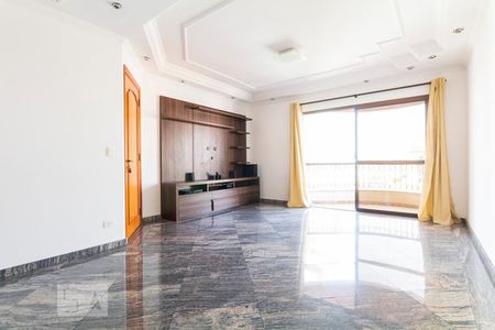 Sala de apartamento para alugar com 4 quartos, 121m² em Saúde, São Paulo