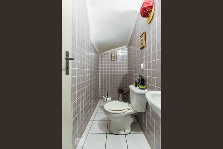 Lavabo de casa à venda com 3 quartos, 280m² em Santa Terezinha, São Bernardo do Campo