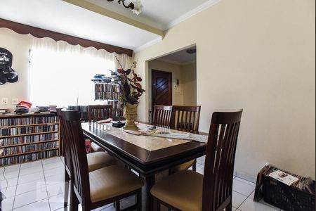 Sala de Jantar de casa à venda com 3 quartos, 280m² em Santa Terezinha, São Bernardo do Campo