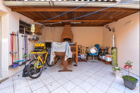 Casa à venda com 280m², 3 quartos e 3 vagasQuintal