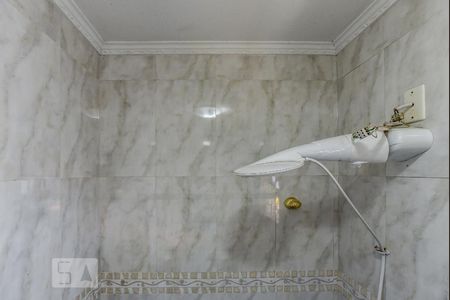 Casa à venda com 280m², 3 quartos e 3 vagasBanheiro da Suíte 2