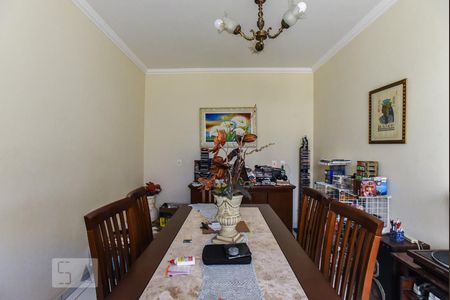 Sala de Jantar de casa à venda com 3 quartos, 280m² em Santa Terezinha, São Bernardo do Campo