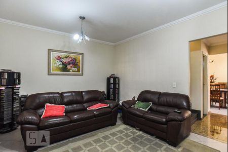 Sala de casa à venda com 3 quartos, 280m² em Santa Terezinha, São Bernardo do Campo