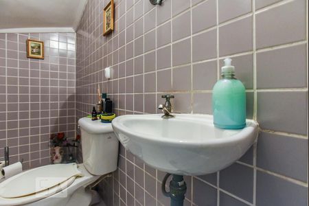 Lavabo de casa à venda com 3 quartos, 280m² em Santa Terezinha, São Bernardo do Campo