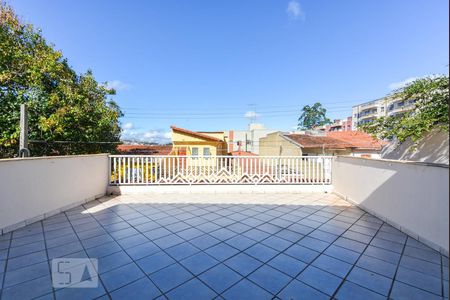 Casa à venda com 280m², 3 quartos e 3 vagasVaranda da Suíte 2