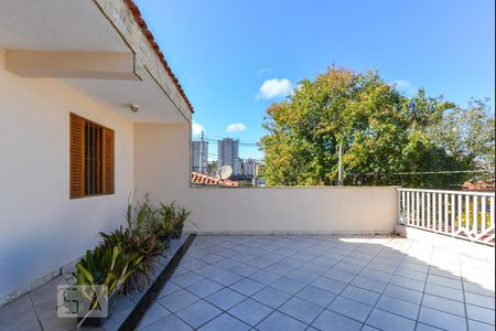 Casa à venda com 280m², 3 quartos e 3 vagasVaranda da Suíte 2