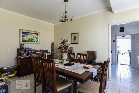 Sala de Jantar de casa à venda com 3 quartos, 280m² em Santa Terezinha, São Bernardo do Campo