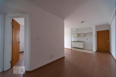 Sala de apartamento para alugar com 2 quartos, 53m² em Parque das Nações, Santo André