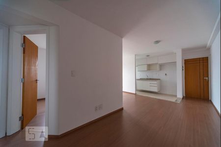 Sala de apartamento à venda com 2 quartos, 53m² em Parque das Nações, Santo André
