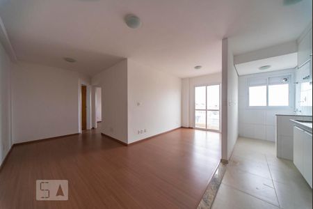 Sala de apartamento à venda com 2 quartos, 53m² em Parque das Nações, Santo André
