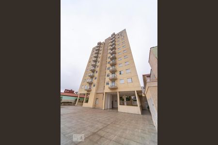 Apartamento à venda com 53m², 2 quartos e 1 vaga Apartamento à venda com 53m², 2 quartos e 1 vagaFachada