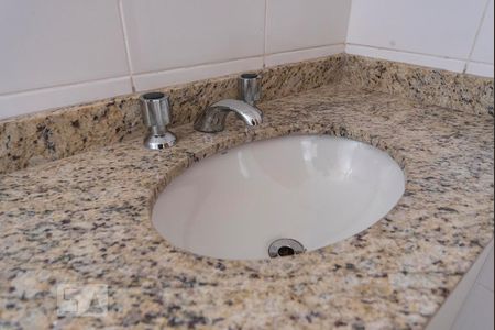 Pia  de apartamento à venda com 2 quartos, 53m² em Parque das Nações, Santo André