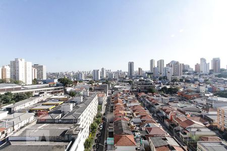 vista de apartamento à venda com 2 quartos, 70m² em Vila Prudente, São Paulo