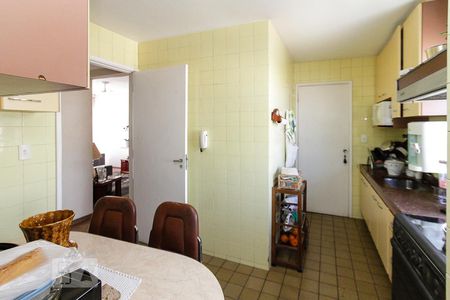 Cozinha de apartamento à venda com 2 quartos, 70m² em Vila Prudente, São Paulo