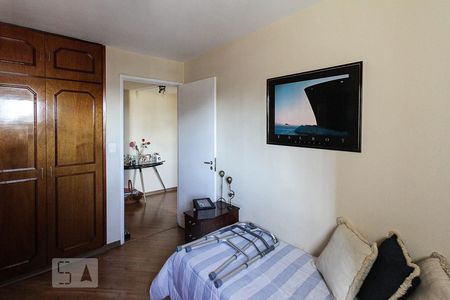 Quarto de apartamento à venda com 2 quartos, 70m² em Vila Prudente, São Paulo