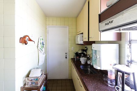 Cozinha de apartamento à venda com 2 quartos, 70m² em Vila Prudente, São Paulo