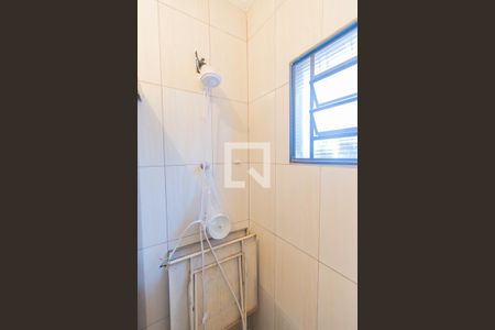 Banheiro de casa para alugar com 1 quarto, 40m² em Vila Manoel Ferreira, Campinas