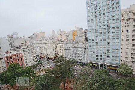 Vista de kitnet/studio para alugar com 1 quarto, 38m² em Santa Efigênia, São Paulo