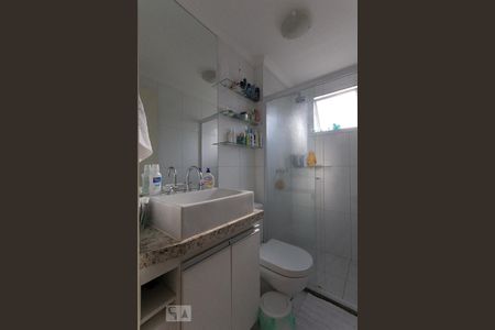 Apartamento para alugar com 65m², 2 quartos e 2 vagasBanheiro da Suíte 2