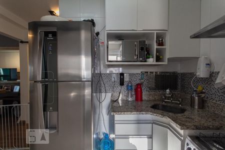 Apartamento para alugar com 65m², 2 quartos e 2 vagasCozinha