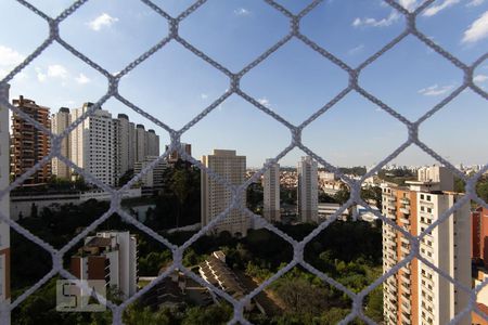 Apartamento para alugar com 65m², 2 quartos e 2 vagasSuíte 2 _ Vista