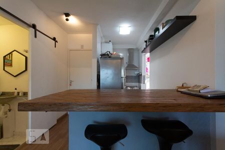 Apartamento para alugar com 65m², 2 quartos e 2 vagasCozinha