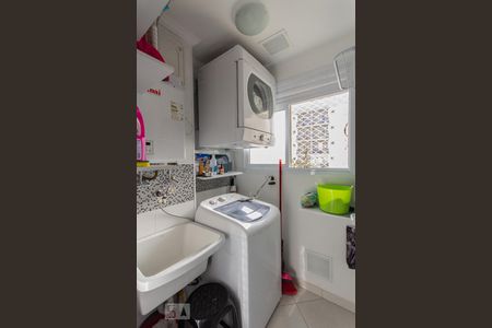 Apartamento para alugar com 65m², 2 quartos e 2 vagasÁrea de Serviço